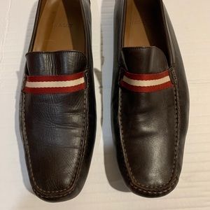 Bally Leather loafers